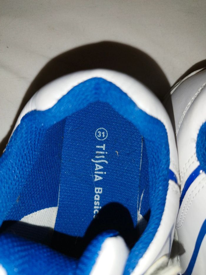 Baskets enfant - photo numéro 5