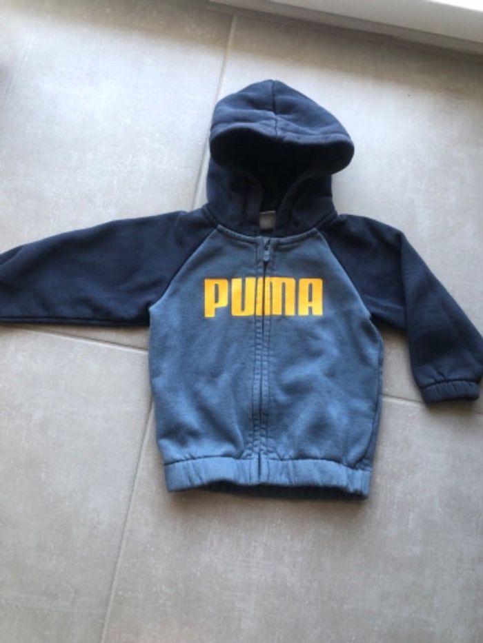 Gilet Puma