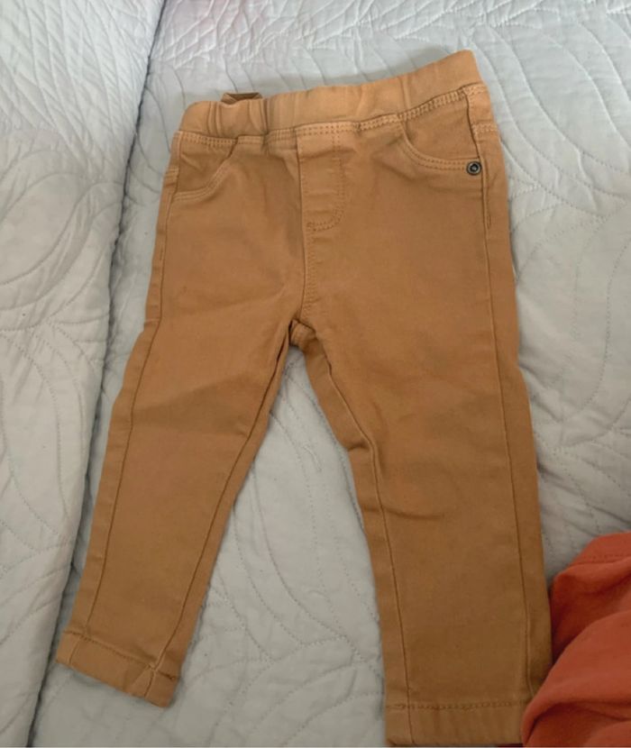 Pantalon 12 mois