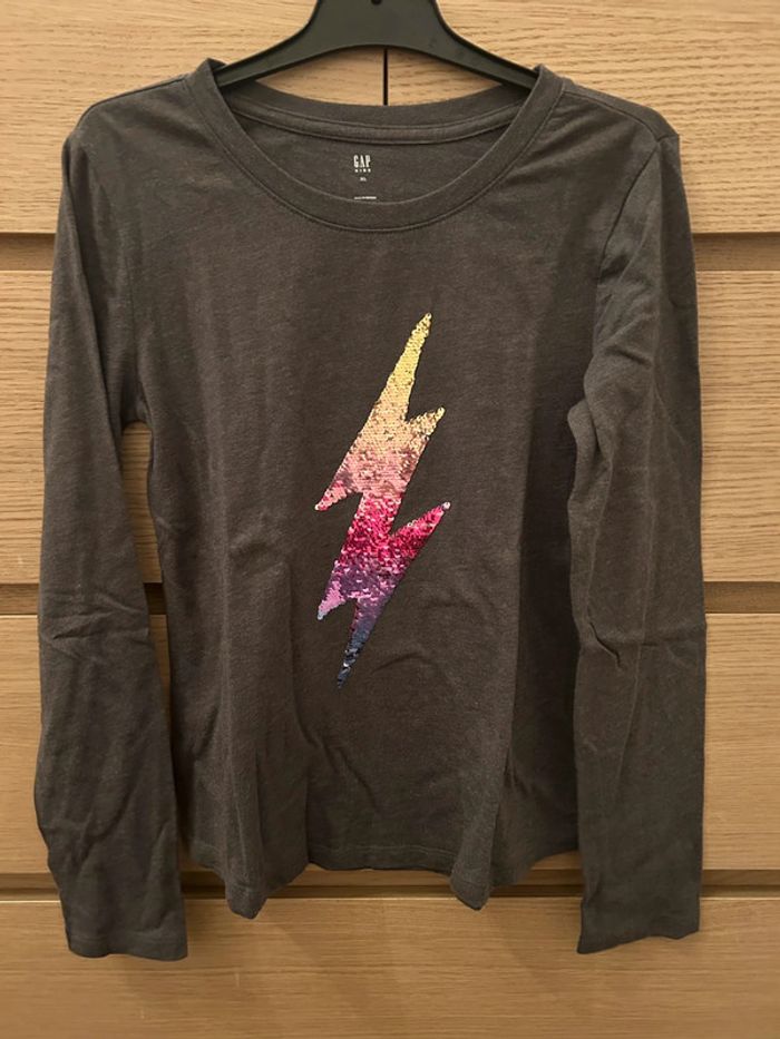 Tee-shirt enfant fille