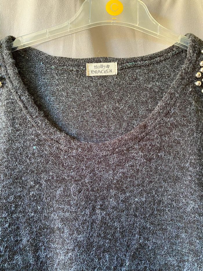 Pull gris Molly bracken - photo numéro 6