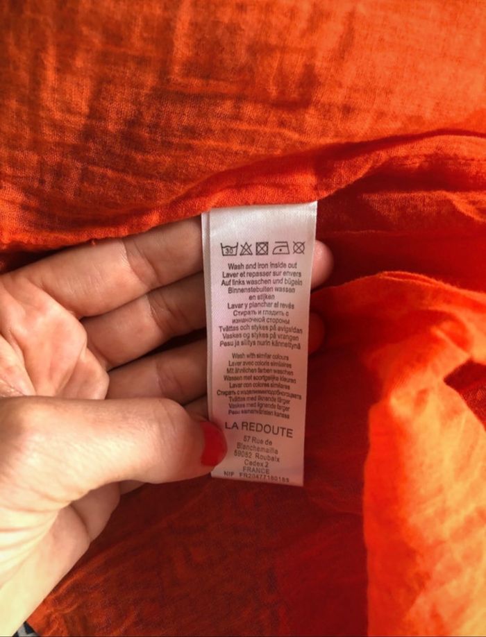 Robe dos nu La Redoute - photo numéro 6