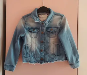 Veste en jeans Orchestra - 4 ans 🎀