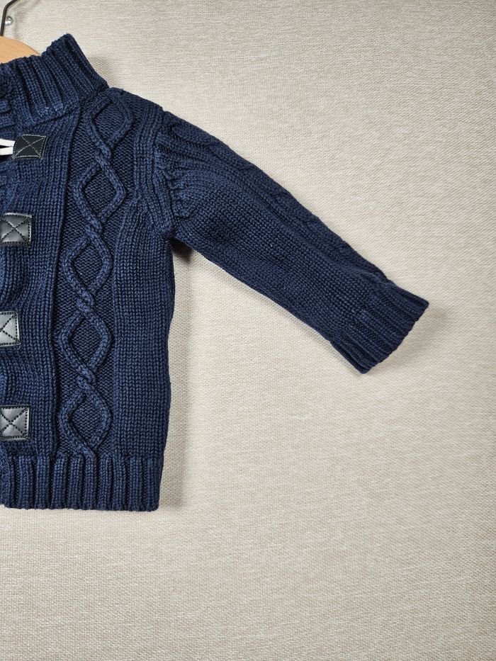 Gilet en maille gemo 3 mois - photo numéro 3