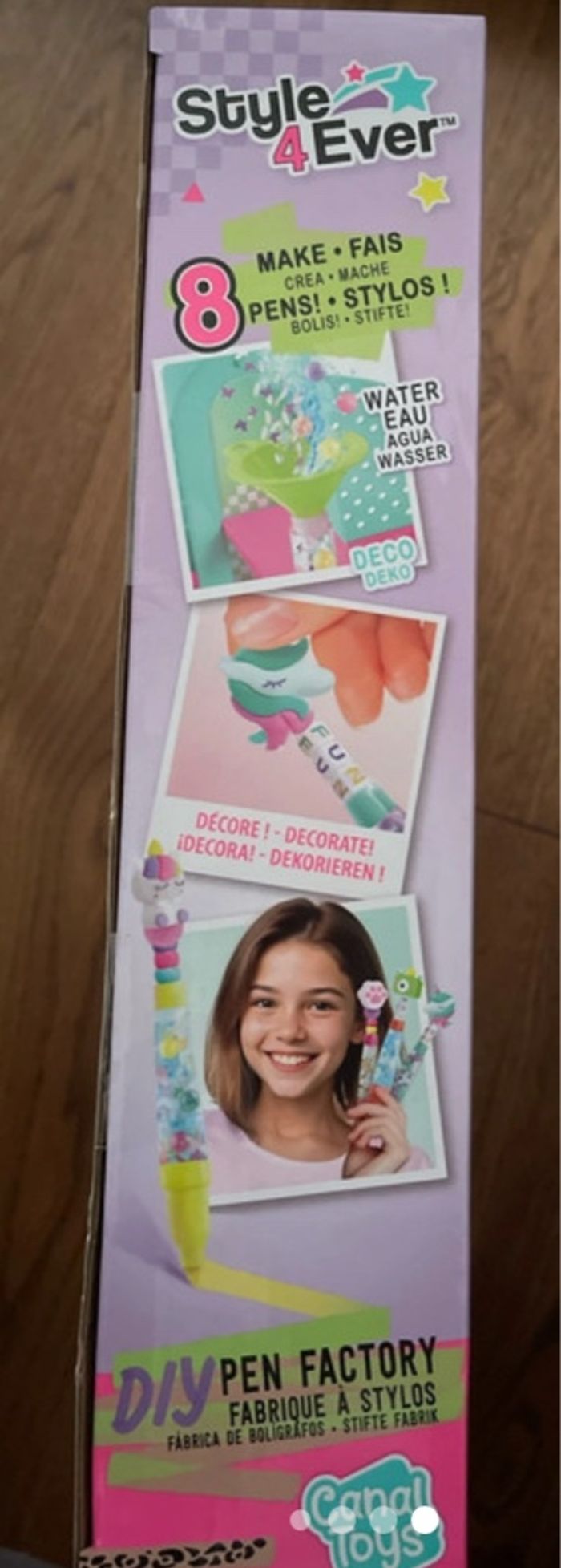 Fabriqué à stylos - photo numéro 2