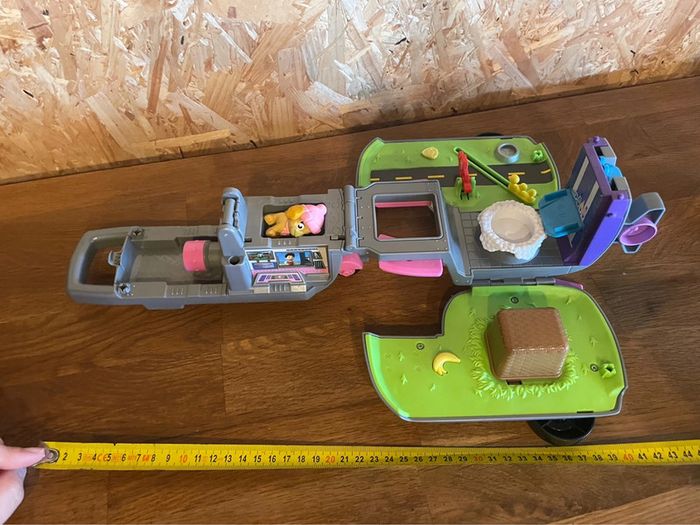 Idée cadeau 🎁 Figurine Stella Rescue Ensemble de Jeu Transformable 2 en 1 en hélicoptère - photo numéro 20