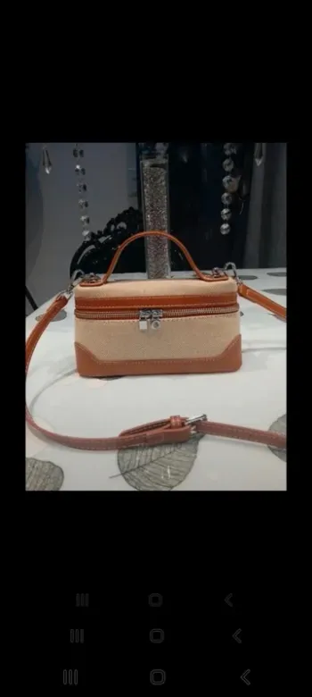 Sac bandoulière très chic