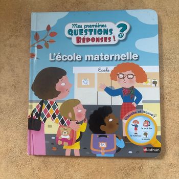 Mes premières questions réponses