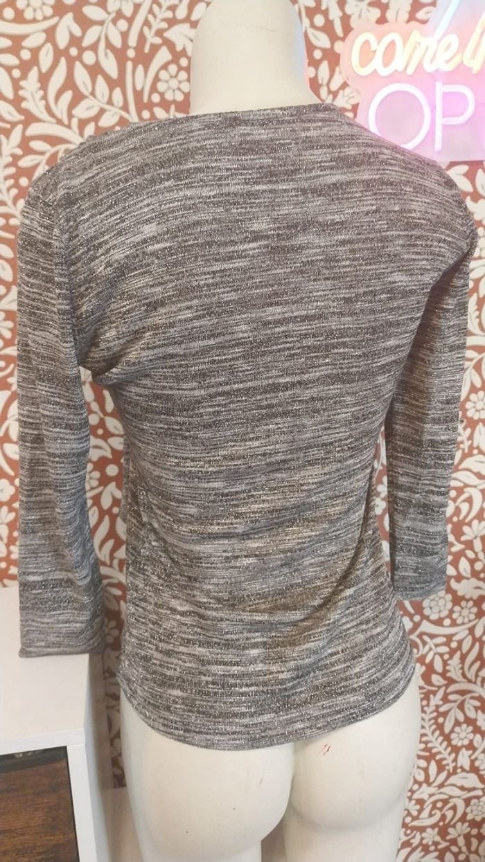 Pull femme T.38/40 - photo numéro 3