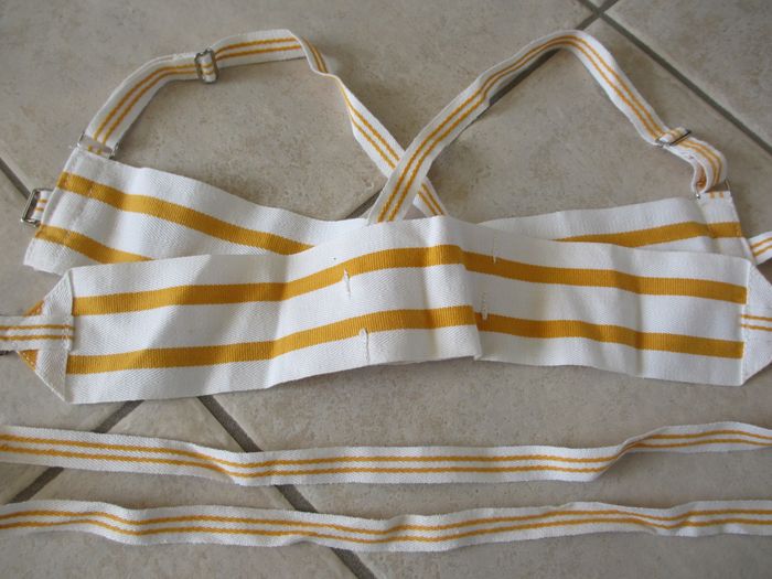 Ceinture de lit bébé fibranne Babidéal - photo numéro 5
