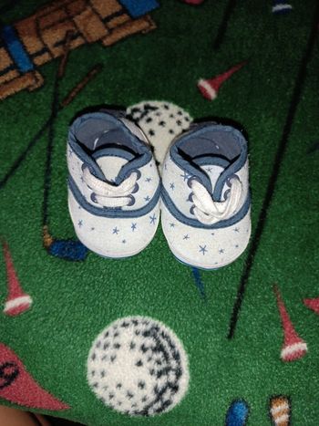 Chaussures enfants 0-3 MOIS