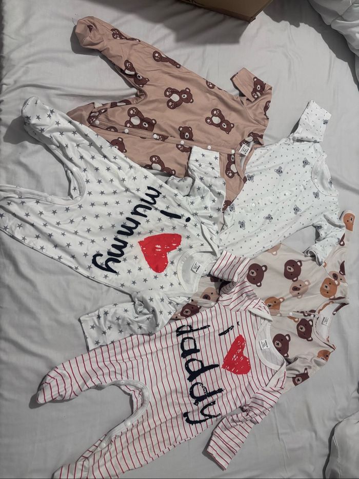Lot pyjama - photo numéro 4