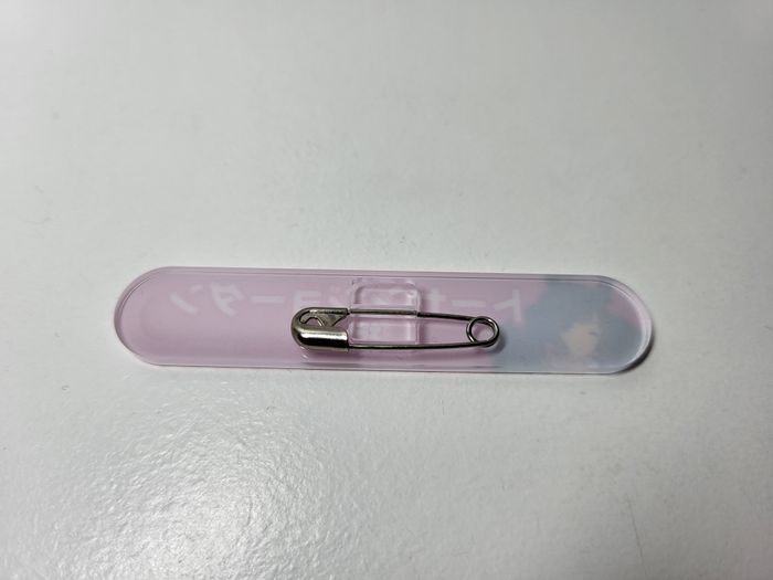 Uma Musume Pretty Derby - Acrylic Badge - Tosen Jordan - photo numéro 2