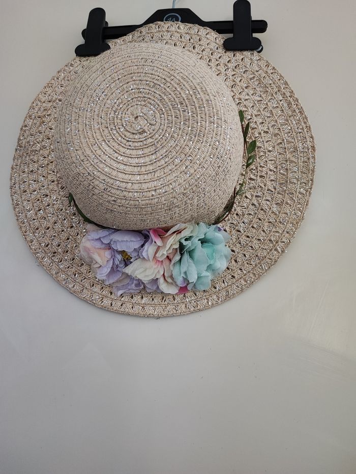 Chapeau fille - photo numéro 5