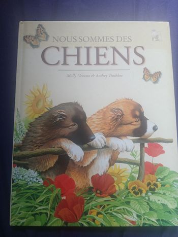Livre sur les chiens