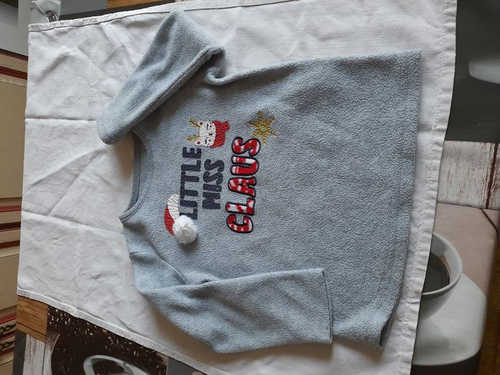 Pull de Noël