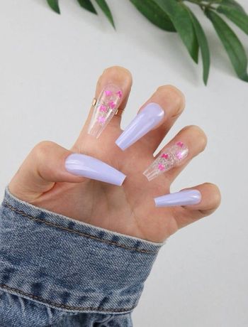Faux ongles