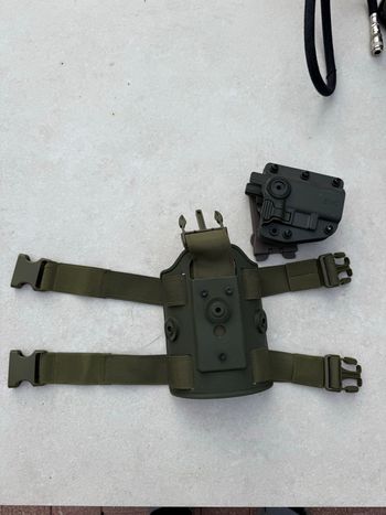 Airsoft - holster