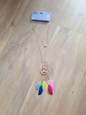 Collier fantaisie Claire's