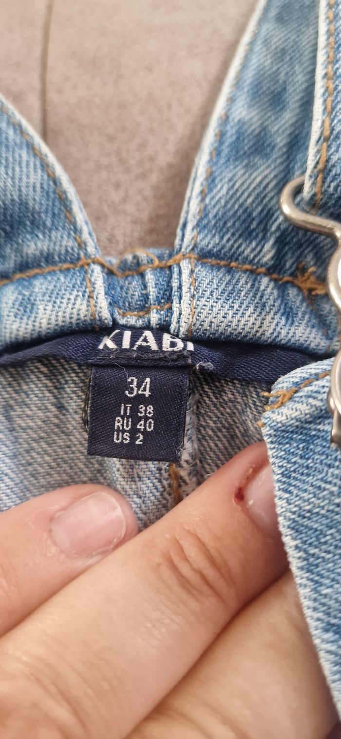 robe jeans - photo numéro 2