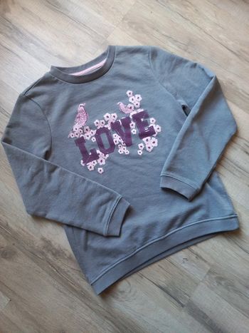 Sweat fille