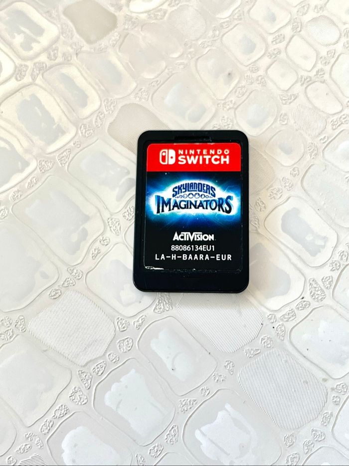 Jeu switch skylanders