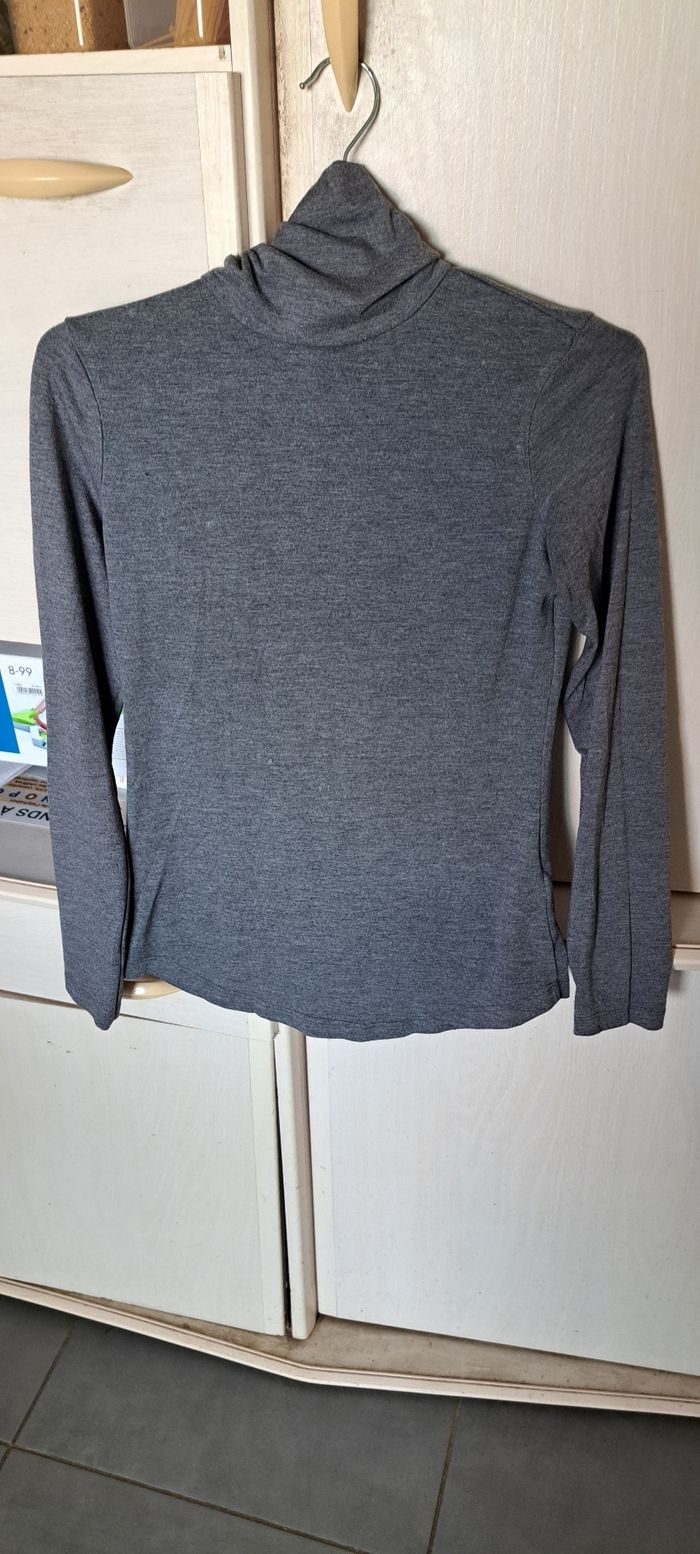 Sous pull femme taille s