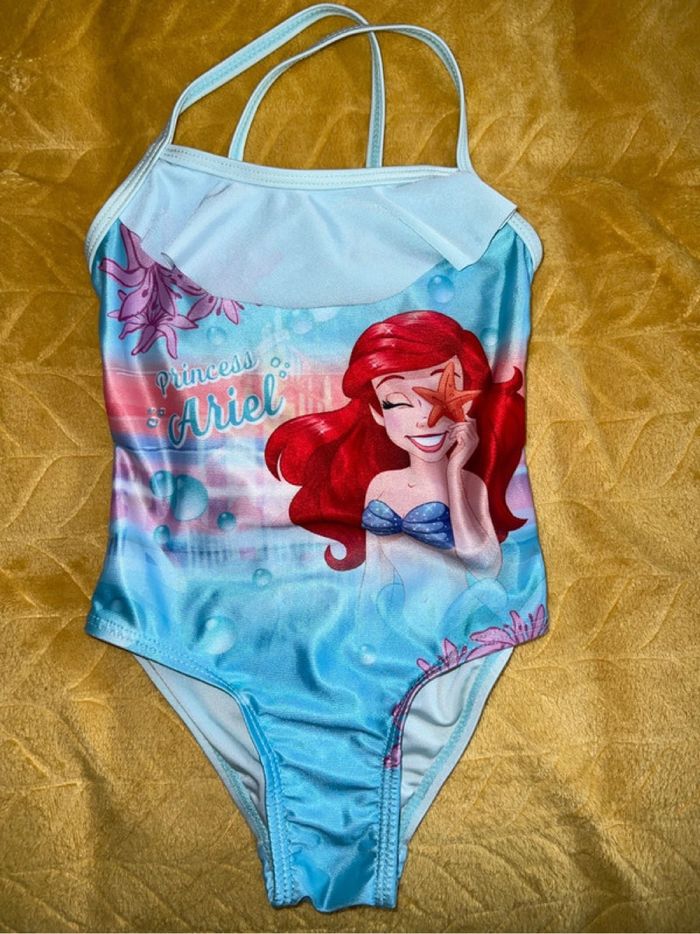 Maillot 1 pièce Ariel