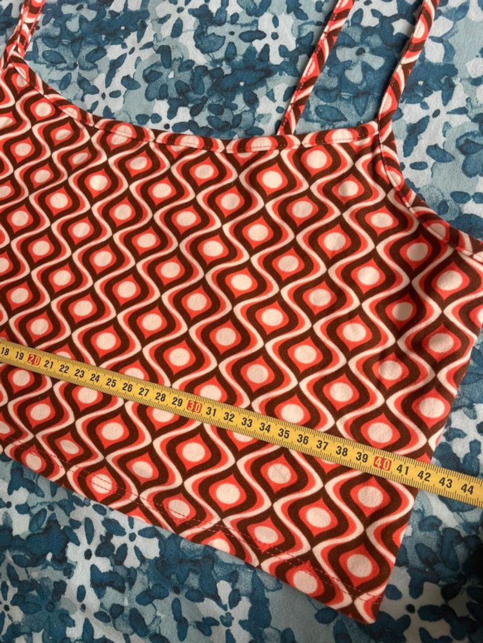 Top court XL matière très douce ardene - photo numéro 5