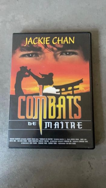 Combat de maître