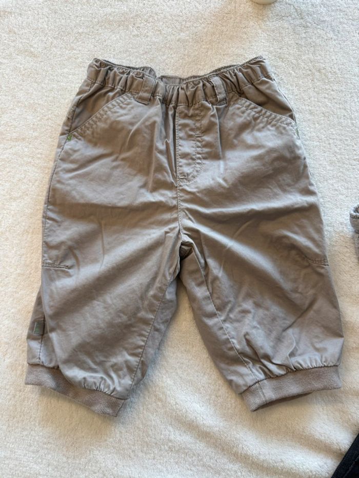Ensemble de 3 pantalons - photo numéro 3