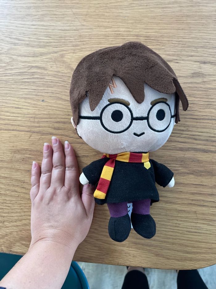 Peluche Harry Potter - photo numéro 3