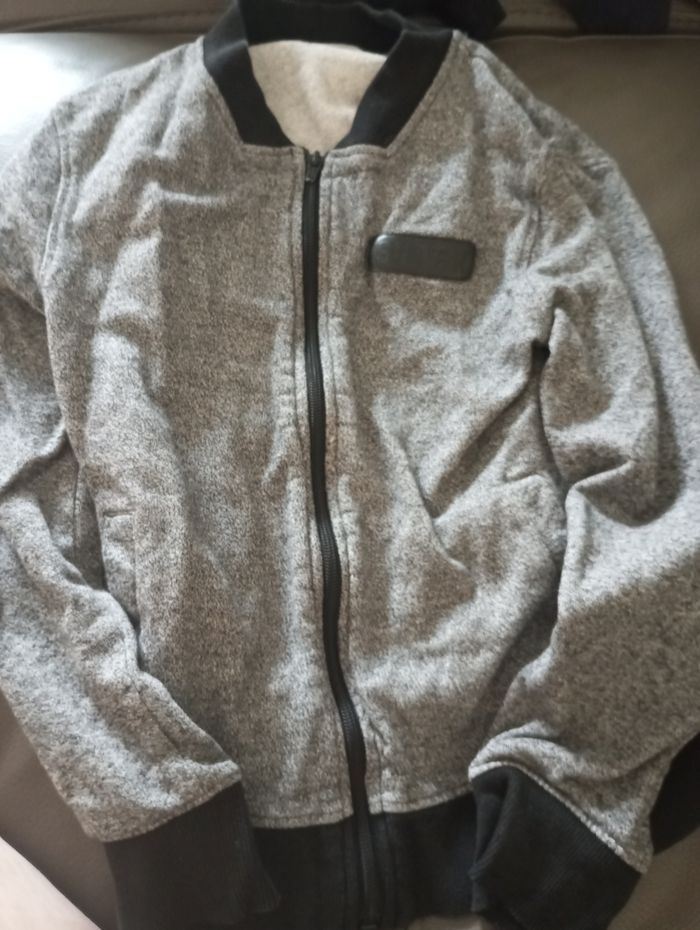 Gilet/pull