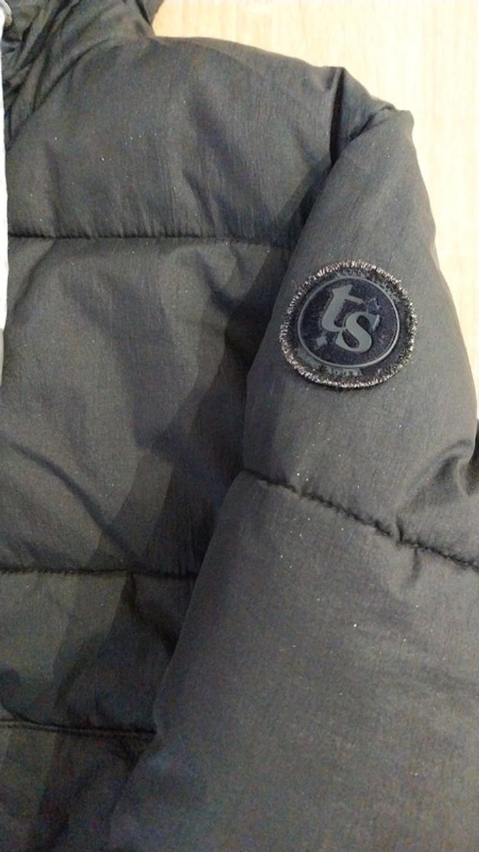 Doudoune hiver teddy Smith 8 ans fille - photo numéro 6