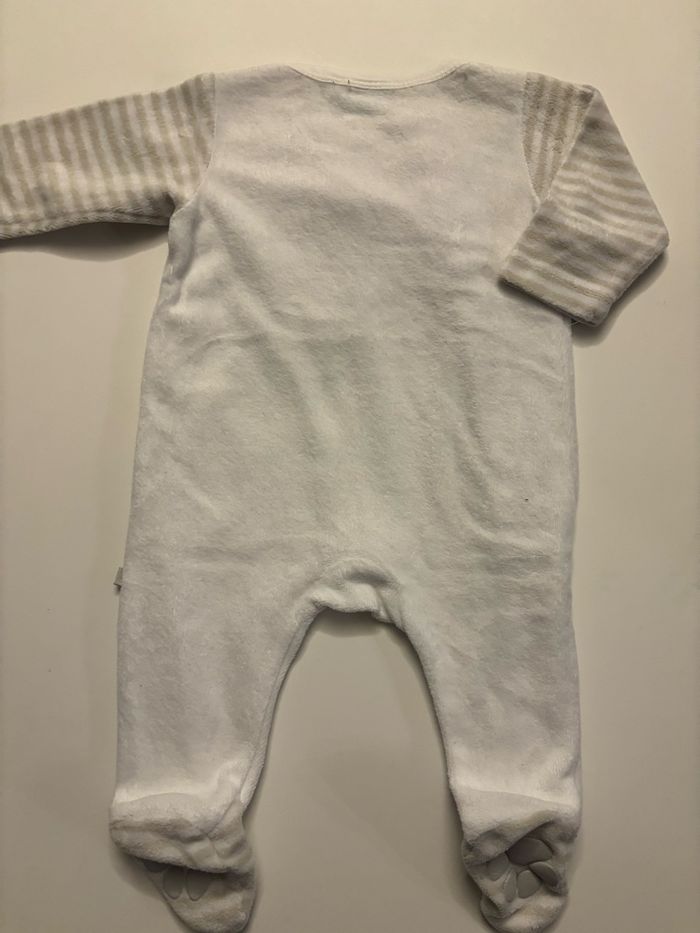 Pyjama velours Disney Winnie l’Ourson 3M - photo numéro 4