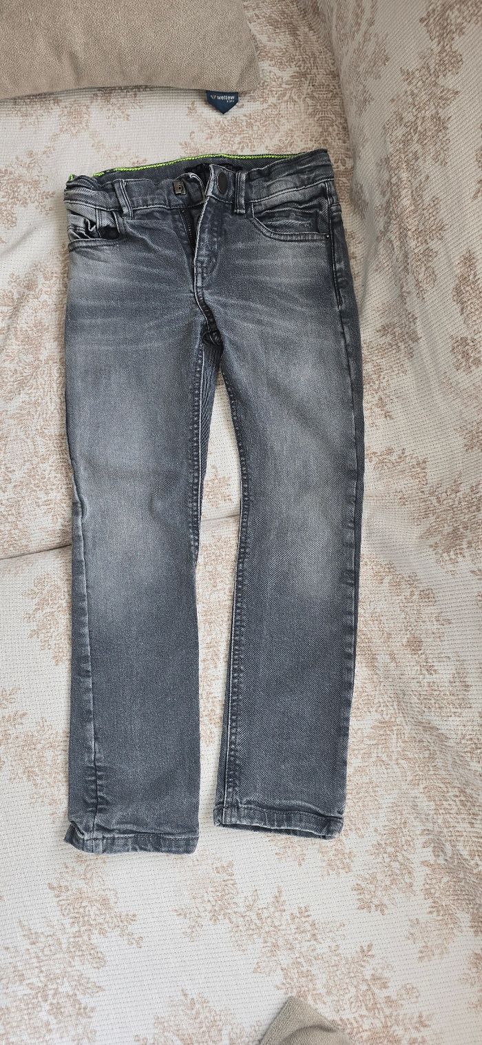 Jean Slim IKKS pour Garçon 6 ans