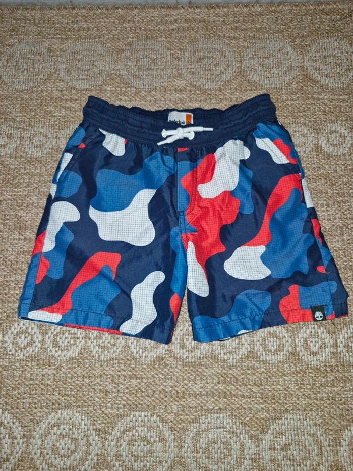 Short de bain Timberland 10 ans