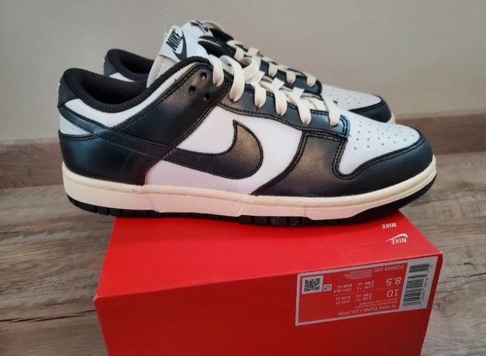 Sneakers Nike Dunk low prm 42 Neuve