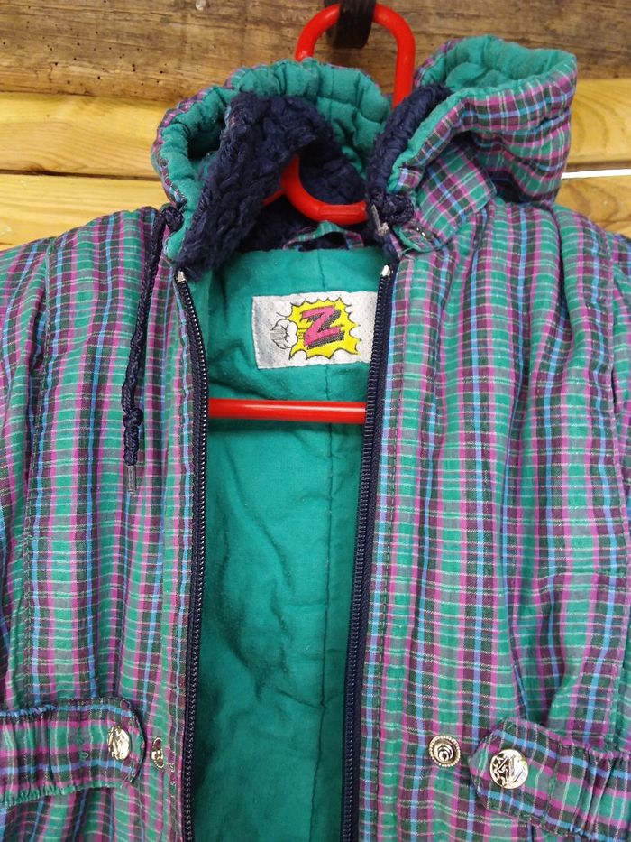 Combinaison hiver vintage - photo numéro 4