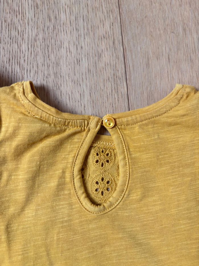 T-shirt Okaïdi 8 ans - porté 1 fois - photo numéro 5