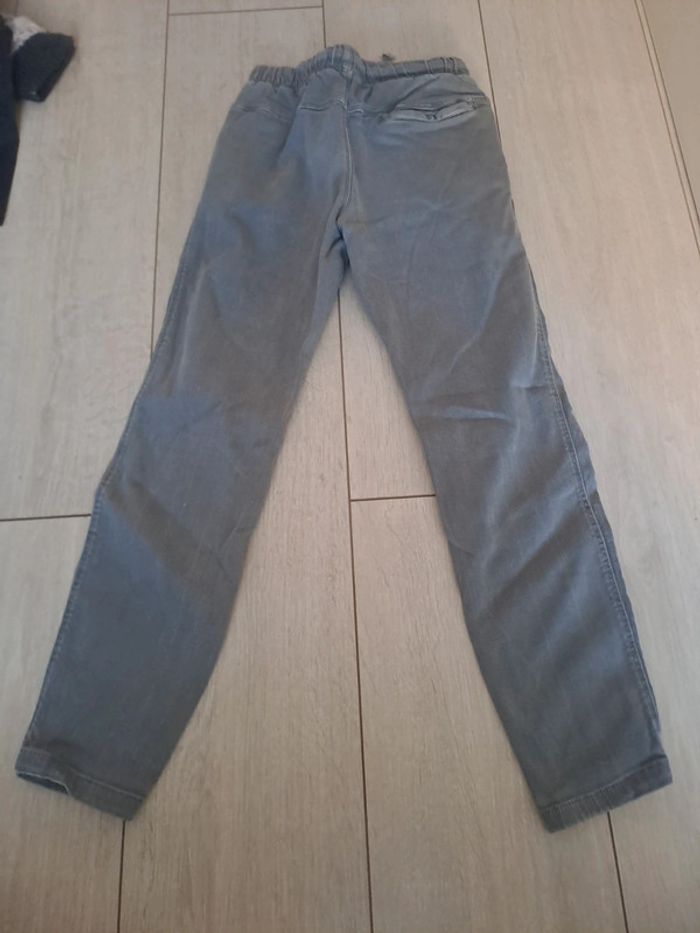 Pantalon jean zara 8ans - photo numéro 2