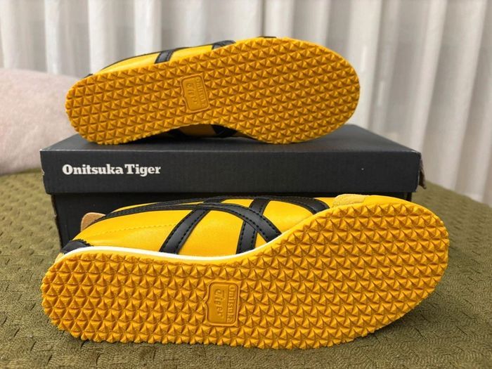 Onitsuka Tiger México 66 Jaune 42.5 - photo numéro 9