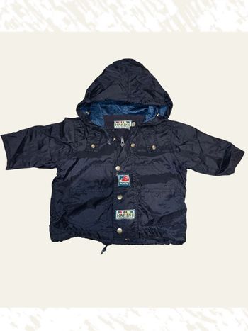 Manteau 6 mois 68 "Marine Kids Sporting"