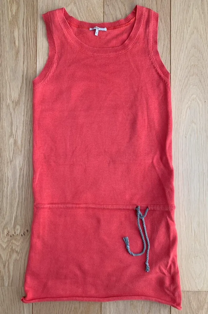 Robe sans manches - Maje - 6 ans