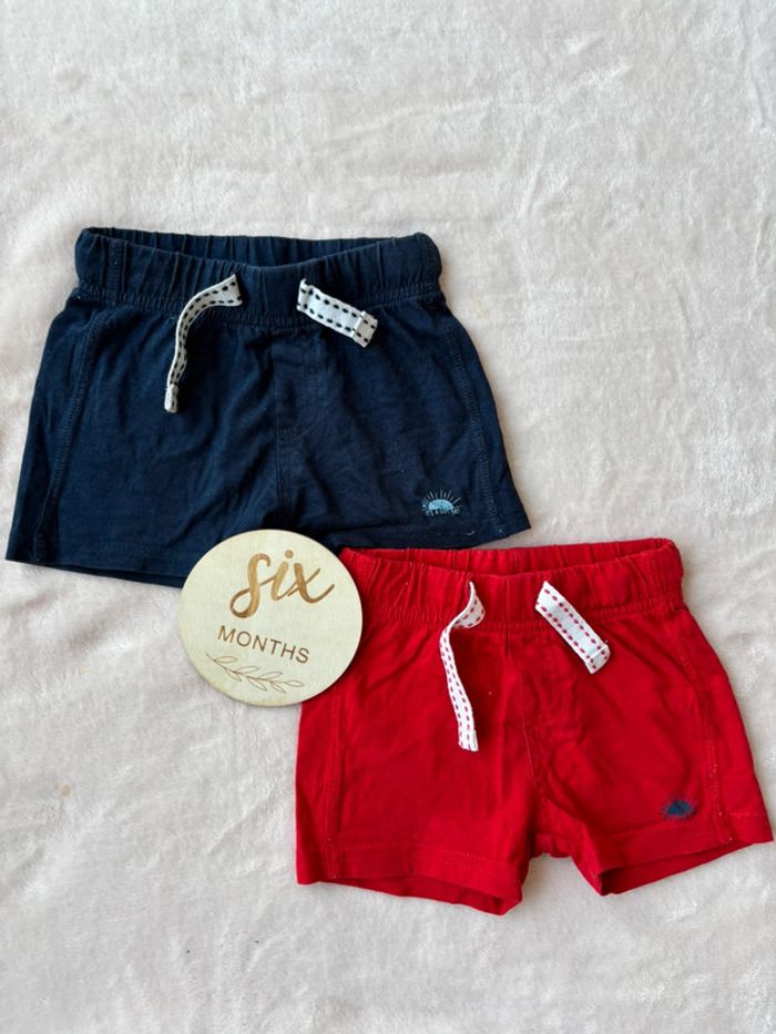Shorts Grain De Blé