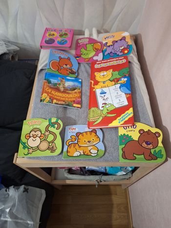 Lot livre