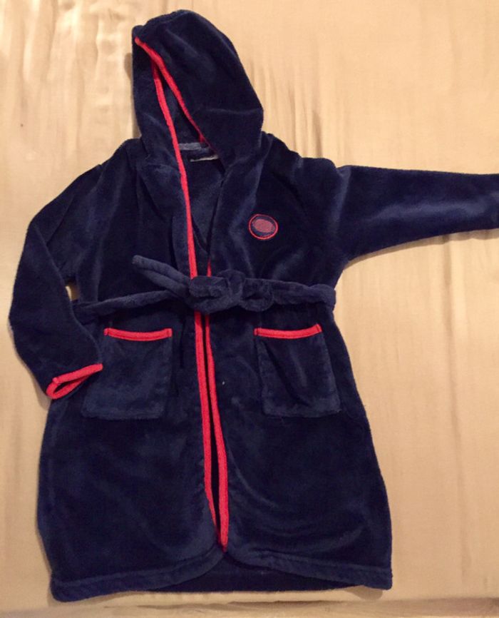 Peignoir Okaidi 3 Ans