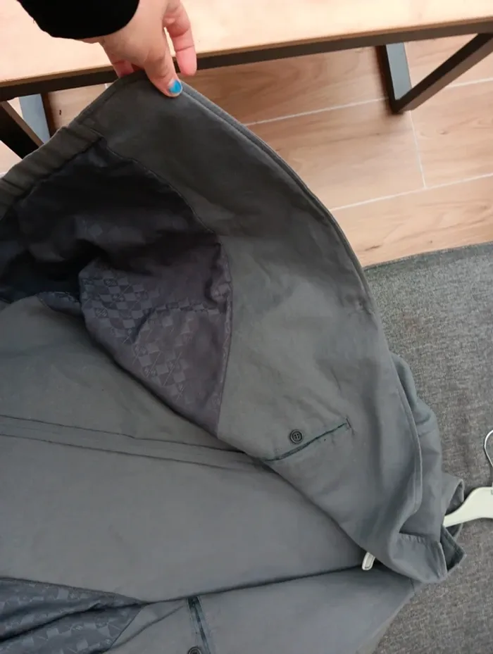Très belle veste habillé new man taille 52 - photo numéro 12