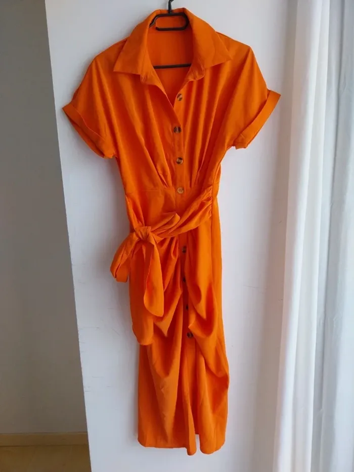 Robe shein - photo numéro 2