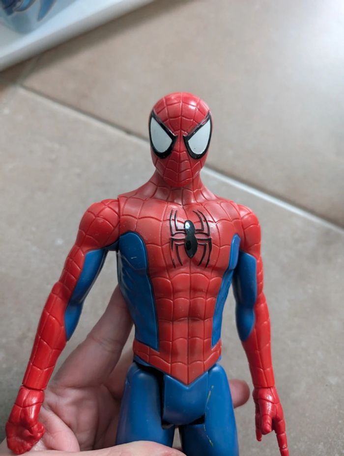 Figurine spiderman - photo numéro 3